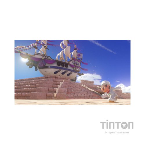 Гра Nintendo Super Mario Odyssey, картридж (045496420901)