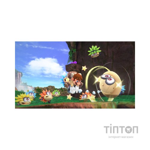 Гра Nintendo Super Mario Odyssey, картридж (045496420901)