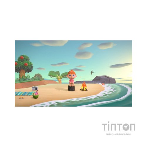 Гра Nintendo Switch Animal Crossing: New Horizons (45496425470)