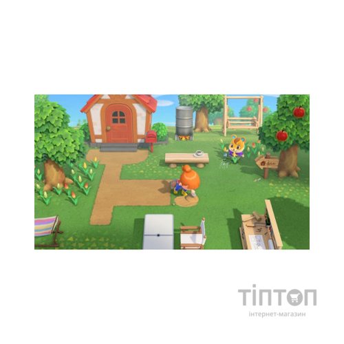 Гра Nintendo Switch Animal Crossing: New Horizons (45496425470)