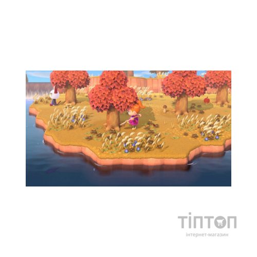 Гра Nintendo Switch Animal Crossing: New Horizons (45496425470)