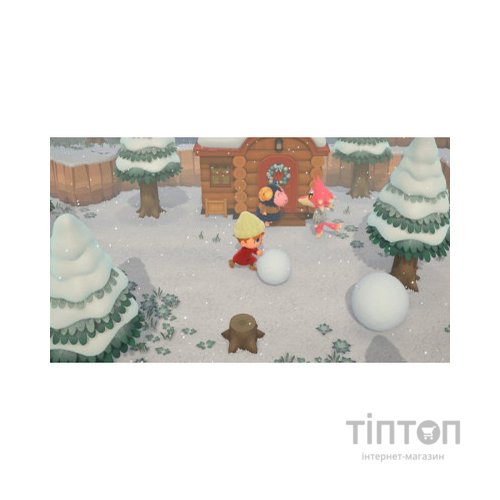 Гра Nintendo Switch Animal Crossing: New Horizons (45496425470)