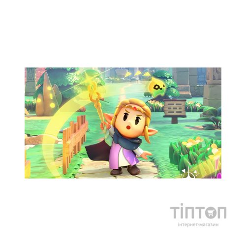 Гра Nintendo Switch The Legend of Zelda: Echoes of Wisdom, картридж (045496512408)