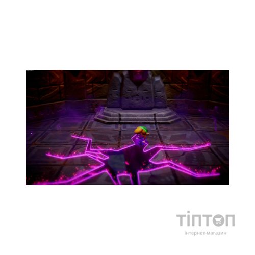 Гра Nintendo Switch The Legend of Zelda: Echoes of Wisdom, картридж (045496512408)