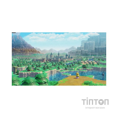 Гра Nintendo Switch The Legend of Zelda: Echoes of Wisdom, картридж (045496512408)