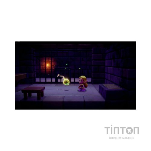 Гра Nintendo Switch The Legend of Zelda: Echoes of Wisdom, картридж (045496512408)