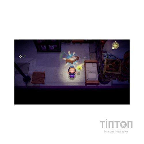 Гра Nintendo Switch The Legend of Zelda: Echoes of Wisdom, картридж (045496512408)