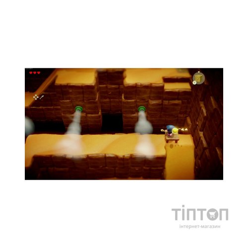 Гра Nintendo Switch The Legend of Zelda: Echoes of Wisdom, картридж (045496512408)