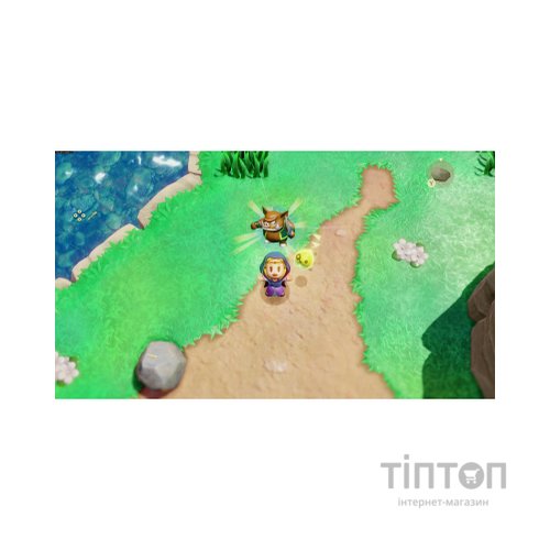 Гра Nintendo Switch The Legend of Zelda: Echoes of Wisdom, картридж (045496512408)