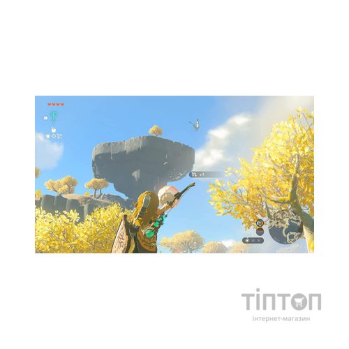 Гра Nintendo Switch The Legend of Zelda Tears of the Kingdom, картридж (85698685)