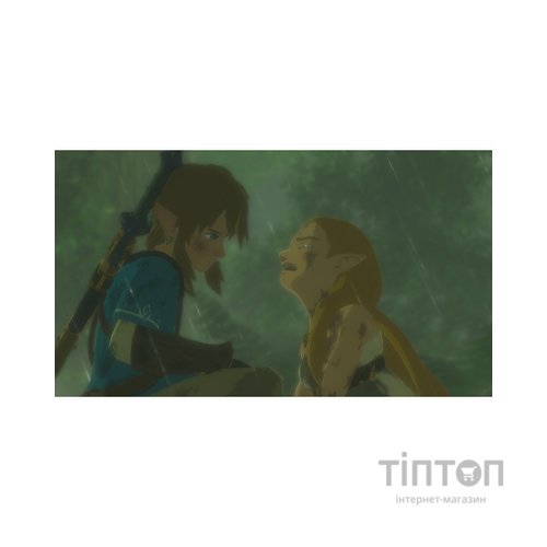 Гра Nintendo The Legend of Zelda: Breath of the Wild, картридж (045496420055)