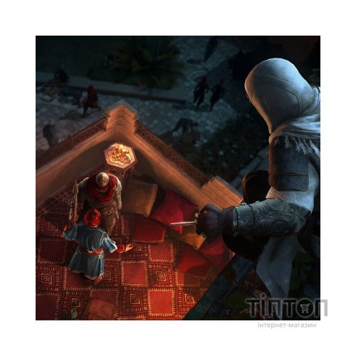 Гра Sony Assassin's Creed Mirage Launch Edition, BD диск (3307216258186)