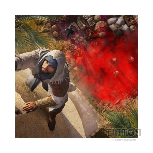 Гра Sony Assassin's Creed Mirage Launch Edition, BD диск (3307216258186)