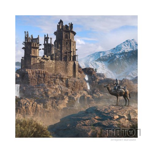 Гра Sony Assassin's Creed Mirage Launch Edition, BD диск (3307216258186)