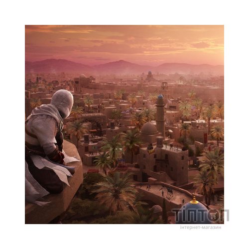 Гра Sony Assassin's Creed Mirage Launch Edition, BD диск (3307216258186)