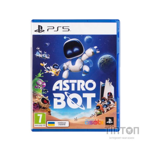 Гра Sony ASTRO BOT, BD диск (1000044863)