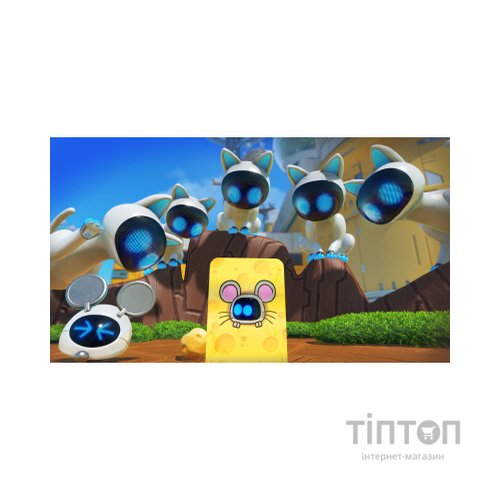 Гра Sony ASTRO BOT, BD диск (1000044863)