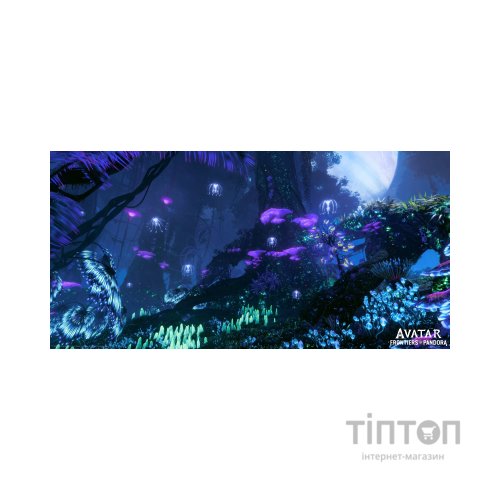 Гра Sony Avatar: Frontiers of Pandora, BD диск (3307216246671)