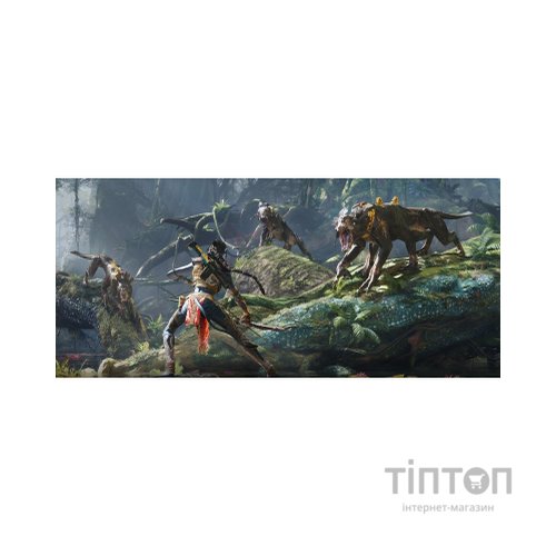 Гра Sony Avatar: Frontiers of Pandora, BD диск (3307216246671)