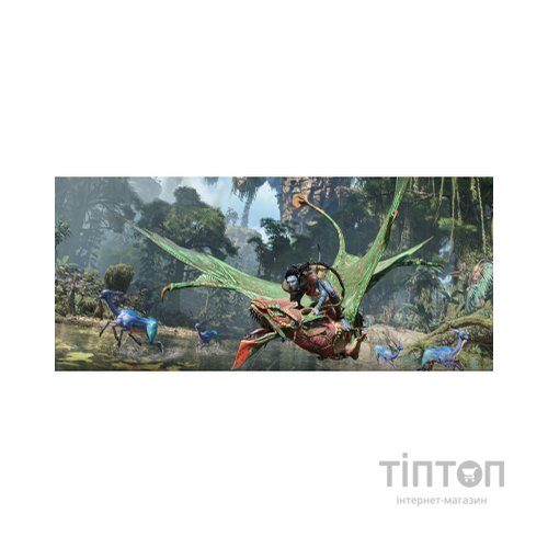 Гра Sony Avatar: Frontiers of Pandora, BD диск (3307216246671)