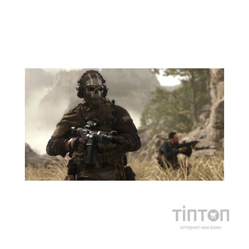 Гра Sony Call of Duty: Modern Warfare II, BD диск (1104014)