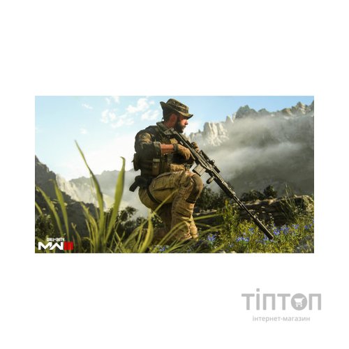 Гра Sony Call of Duty: Modern Warfare III, BD диск (1128893)