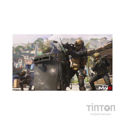Гра Sony Call of Duty: Modern Warfare III, BD диск (1128893)