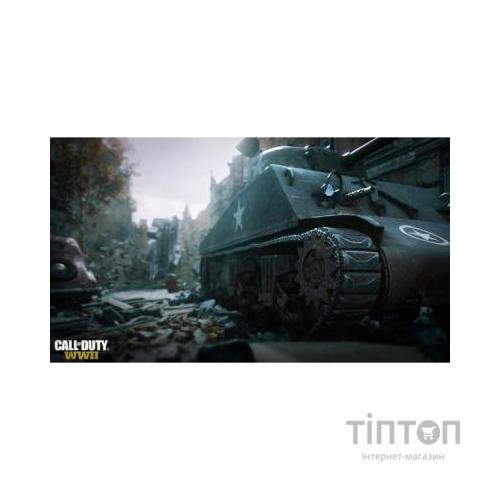 Гра Sony Call of Duty WWII [Blu-Ray диск] PS4 (7215667)