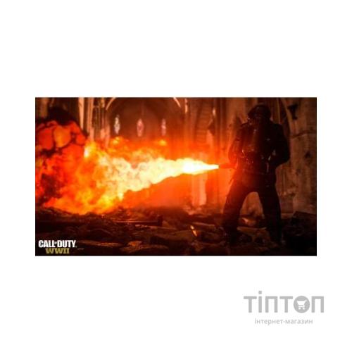 Гра Sony Call of Duty WWII [Blu-Ray диск] PS4 (7215667)