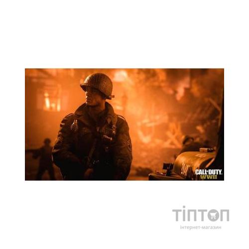 Гра Sony Call of Duty WWII [Blu-Ray диск] PS4 (7215667)