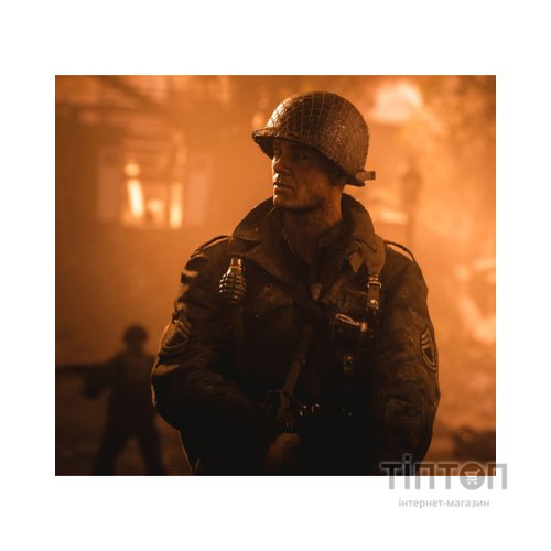 Гра Sony Call of Duty WWII [PS4] (1101406)