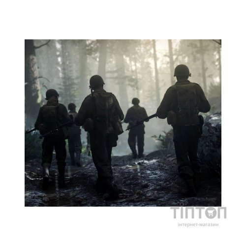 Гра Sony Call of Duty WWII [PS4] (1101406)
