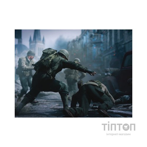 Гра Sony Call of Duty WWII [PS4] (1101406)