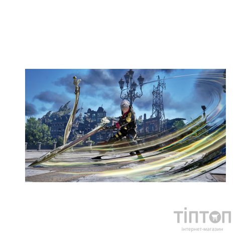 Гра Sony Code Vein II, BD диск (3391892038224)