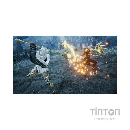 Гра Sony Code Vein II, BD диск (3391892038224)
