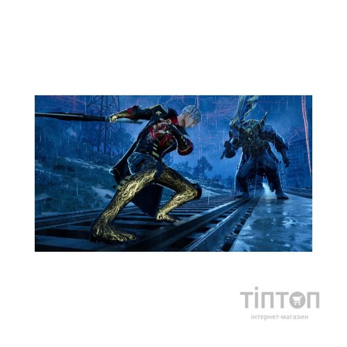 Гра Sony Code Vein II, BD диск (3391892038224)