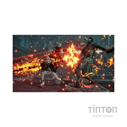 Гра Sony Code Vein II, BD диск (3391892038224)