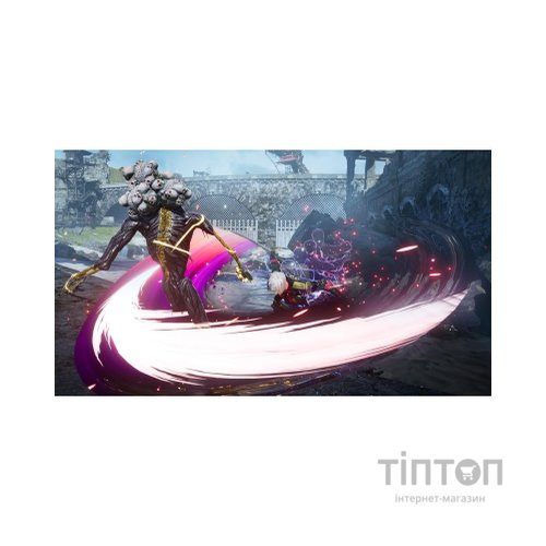 Гра Sony Code Vein II, BD диск (3391892038224)
