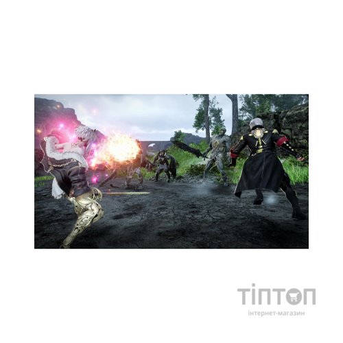 Гра Sony Code Vein II, BD диск (3391892038224)