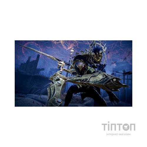 Гра Sony Code Vein II, BD диск (3391892038224)