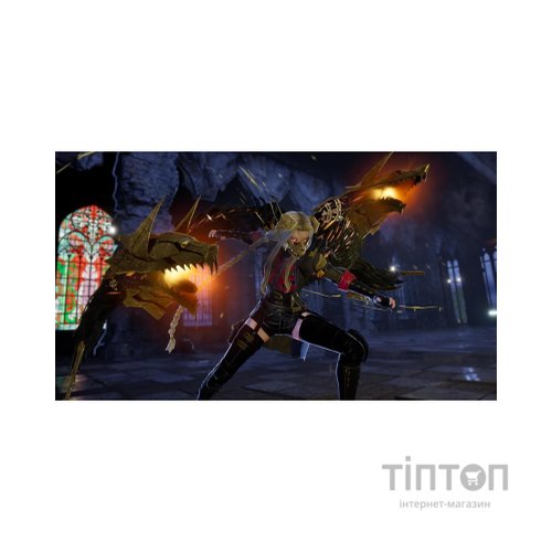 Гра Sony Code Vein II, BD диск (3391892038224)