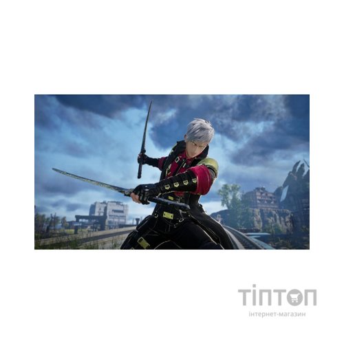 Гра Sony Code Vein II, BD диск (3391892038224)