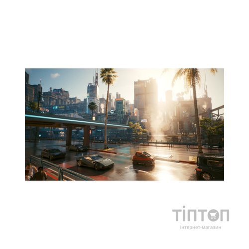 Гра Sony Cyberpunk 2077: Ultimate Edition, BD диск (5902367641870)