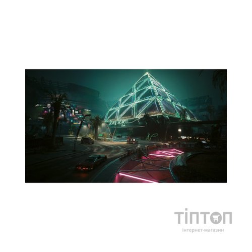 Гра Sony Cyberpunk 2077: Ultimate Edition, BD диск (5902367641870)