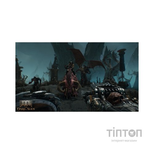 Гра Sony Doom The Dark Ages, BD диск (1159231)