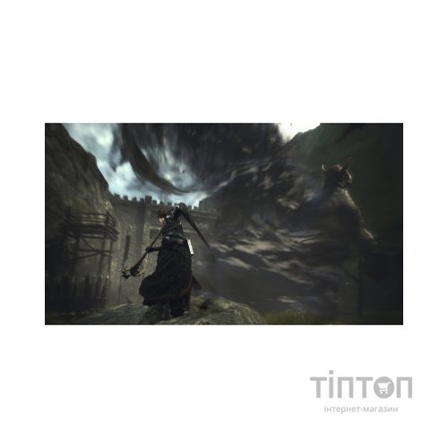 Гра Sony Dragon's Dogma II, BD диск [PS5] (5055060954126)