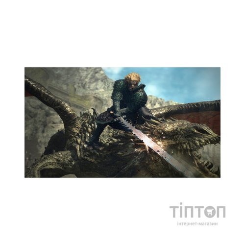 Гра Sony Dragon's Dogma II, BD диск [PS5] (5055060954126)