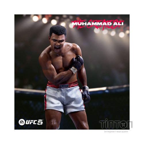 Гра Sony EA Sports UFC 5 , BD диск (5908305248255)
