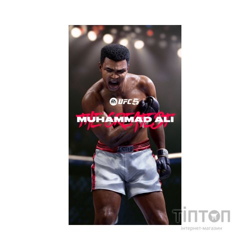 Гра Sony EA Sports UFC 5 , BD диск (5908305248255)