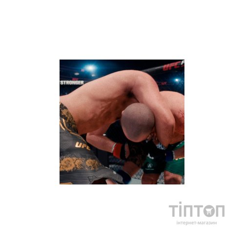 Гра Sony EA Sports UFC 5 , BD диск (5908305248255)